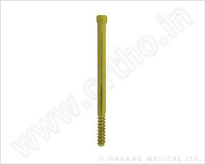 Locking Screws - Hip Screws, 6.35mm for Recon Locking