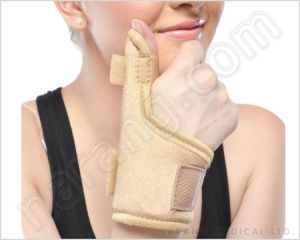 RH409 - Thumb Spica Splint