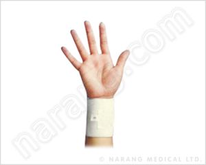 RH417 - Wrist Brace With Double Lock