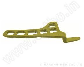 Small Fragment - Clavicle Hook Safety Lock Plate 3.5