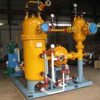 Liquid Ring Compressors and Vacuum Pump System