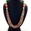 Antique Multicolor Rani Haar