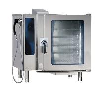 batch electrical oven