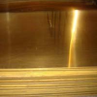 Brass Sheet Plates