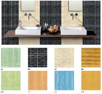 Satin Print Series Tiles
