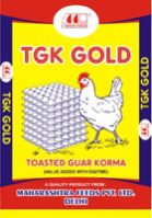 Toasted Guar korma