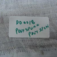Polyester Woven Scrim Fabrics
