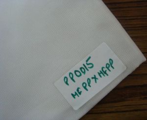 Woven Industrial Filter Fabric