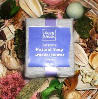 Auravedic Natural Handmade Soaps