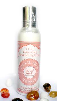 Auravedic Pure Nourishing Moisturizing Lotion