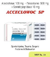 Acceclowoc SP Tablets