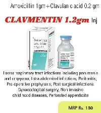 Clavmentin Injection