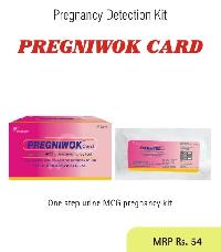 Pregnancy Detection Kit