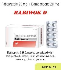 Rabiwok D Tablets