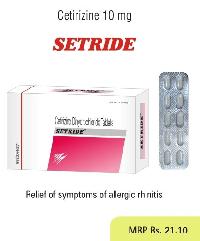 Setride Tablets