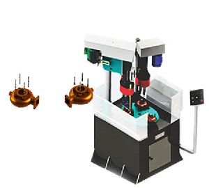 Diffuser Casing Drilling Tapping SPM