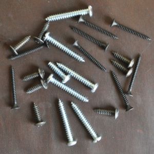 Automotive Screws