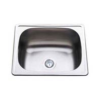 CRYSTAL Kitchen Stainless Steel Sink