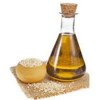 refined sesame food oil