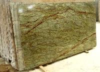 Rainforest Green Marble Stone