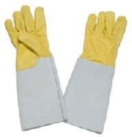 Industrial Leather Gloves