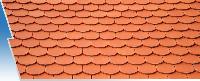 roofing clay tiles