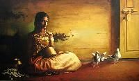 indian painting