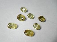 Yellow Sapphire