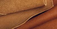 veg tanned leather