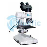 Metallurgical Binocular Microscope