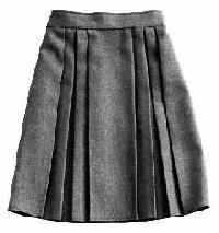 School Uniform Skirt