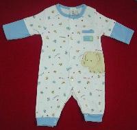 Baby Full Romper