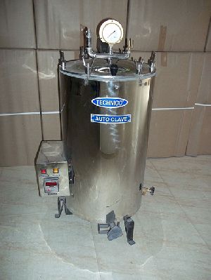 Autoclave Vertical