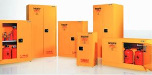 FLAMMABLE SAFETY STORAGE CABINET