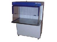 Horizontal laminar flow cabinet