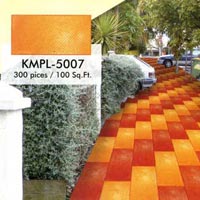 Concrete Paver Stone (KMPL-5005)