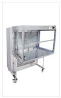 HORIZONTAL LAMINAR AIR FLOW CABINET (MICROPROCESSOR CONTROLLED MSW-161