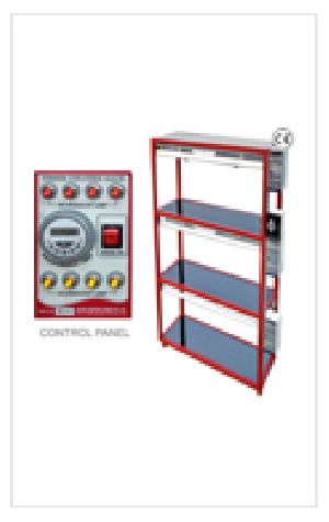 Tissue Culture Rack MSW-168