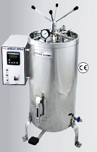 Vertical Autoclave