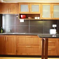 Modular Kitchen Cabinets