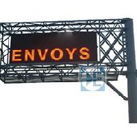 VARIABLE MESSAGE SIGN BOARDS