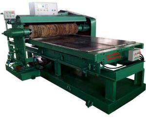 metal polishing machine