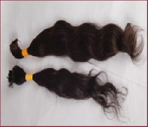 Indian Remy Single Drawn Hair