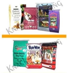 Animal Food Packaging Bags