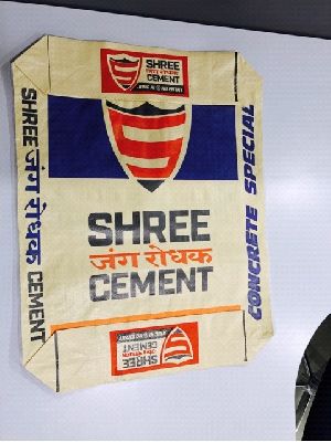 Cement Packaging Bags