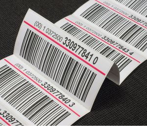 Barcode Labels