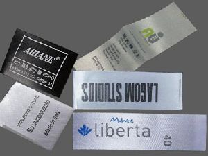 Printed Labels