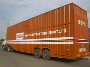 auto trailer