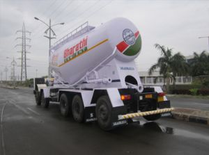 Bulk Truck