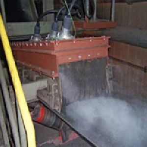 Dust Suppression System